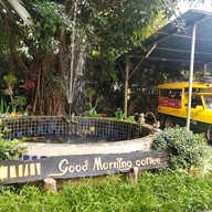 หน้าร้าน Good Morning Coffee