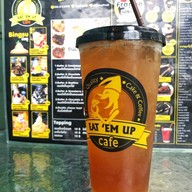 เมนูของร้าน EAT 'EM UP CAFE ลำลูกกาคลอง2