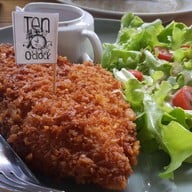เมนูของร้าน 10 O' Clock Café