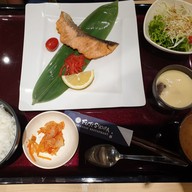 เมนูของร้าน Fuji Sakura Japanese Restuarant Donki mall