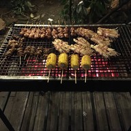 เมนูของร้าน หมูกะทะ หางดง