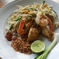 เมนูของร้าน 10 O' Clock Café