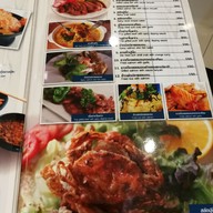 เมนู ครัวผักสด