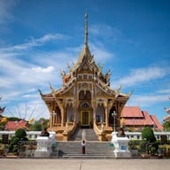 บรรยากาศ วัดป่าแสงอรุณ