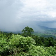 บรรยากาศ จุดชมวิว บ้านรักไทย