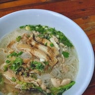 เมนูของร้าน ข้าวมันไก่ หลังห้างแหลมทอง บางแสน