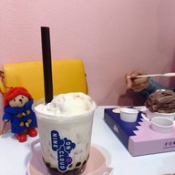 เมนูของร้าน On cloud nine - A sky full of desserts