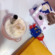 On cloud nine - A sky full of desserts