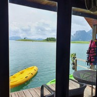 Pond Rich Tour At Khao Sok Lake