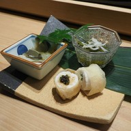 เมนูของร้าน Ginza Sushi Ichi