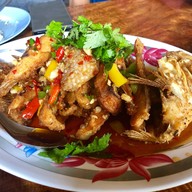 เมนูของร้าน ร้านอาหารแจ๋ว