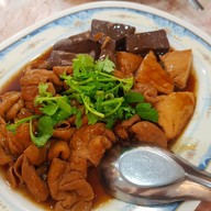 เมนูของร้าน ข้าวต้มเซาะฮึ้ง