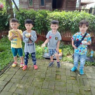 บรรยากาศ Rabbit Land