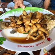 เมนูของร้าน ร้านอาหารแจ๋ว