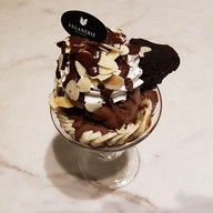 เมนูของร้าน Veganerie พร้อมพงษ์ (หลังสวนเบญจสิริ)
