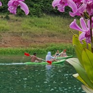 Pond Rich Tour At Khao Sok Lake
