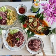 เมนูของร้าน บ้านแทนคุณ ขอนแก่น