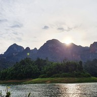 Pond Rich Tour At Khao Sok Lake