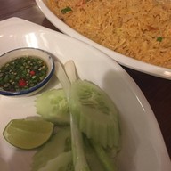 เมนูของร้าน จางวางอิ่ม ปากเกร็ด