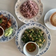 เมนูของร้าน บ้านแทนคุณ ขอนแก่น