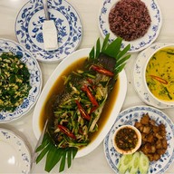 เมนูของร้าน บ้านแทนคุณ ขอนแก่น