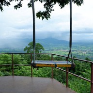 บรรยากาศ จุดชมวิว บ้านรักไทย