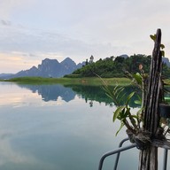 Pond Rich Tour At Khao Sok Lake