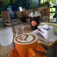 เมนูของร้าน 111 หวาดเสียว Cafe