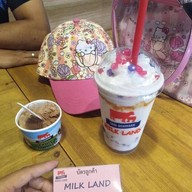 Thai-Denmark Milk Land โรงงาน อ.ส.ค.มวกเหล็ก