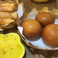 เมนูของร้าน Jong dimsum