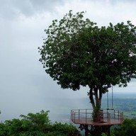 บรรยากาศ จุดชมวิว บ้านรักไทย