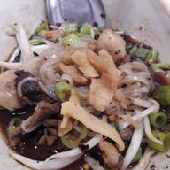 เมนูของร้าน ป.ประทีป ก๋วยเตี๋ยวเรือรสเด็ด พิษณุโลก สาขาพิษณุโลก