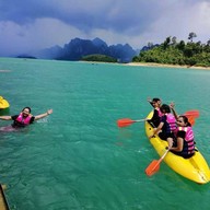 Pond Rich Tour At Khao Sok Lake