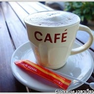 เมนูของร้าน The Clockwise Cafe & Restaurant @ Varavian Resort