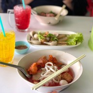 เมนูของร้าน ร้านอาหมวยเย็นตาโฟ