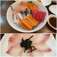 เมนูของร้าน โอชิเน Oshinei ขอนแก่น  ขอนแก่น