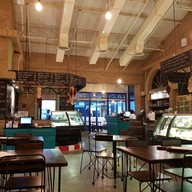 บรรยากาศ Covent Garden Market Thailand