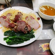 Ho Hung Kee Congee & Noodle Wantun