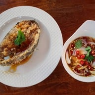 เมนูของร้าน อาร์คีทิวธีส restaurant