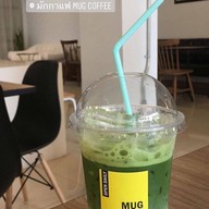 เมนูของร้าน มัก MUG COFFEE.cnx