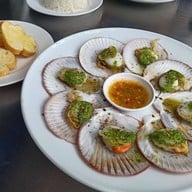 เมนูของร้าน ขวัญทะเล