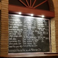 เมนู Covent Garden Market Thailand