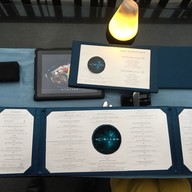 เมนู Horizon Rooftop Restaurant & Bar, Hilton Pattaya