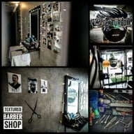 Textured Barber Shop