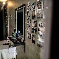 Textured Barber Shop