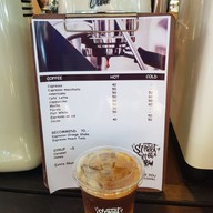 Street Coffee Crew (Jingjai Market)