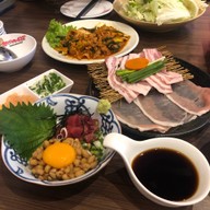 เมนูของร้าน Shakariki 432  เอสพลานาดรัชดา