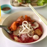 เมนูของร้าน ร้านอาหมวยเย็นตาโฟ