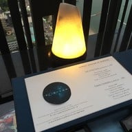 เมนู Horizon Rooftop Restaurant & Bar, Hilton Pattaya