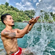 Pond Rich Tour At Khao Sok